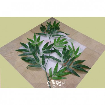 대나무가지-모형
