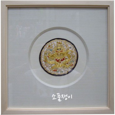 베니아,이중표구2-미송,원목